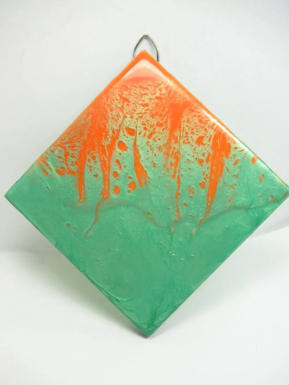 Hanging Art Tile - Picture 8 of 8